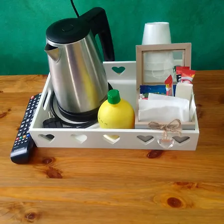 Bed and breakfast L'angolo Sulla Piazza