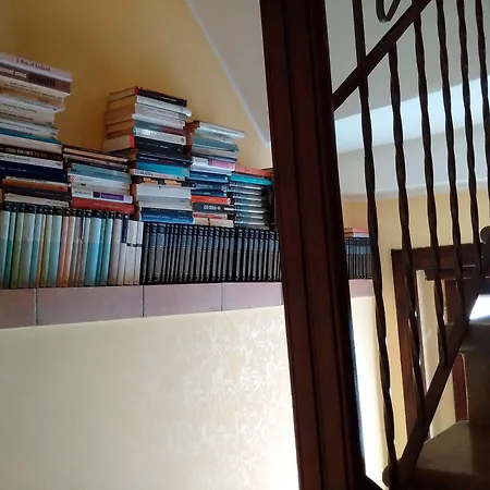 L'angolo Sulla Piazza Bed and breakfast